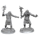 WizKids Dungeons and Dragons Nolzur's Marvelous Minis Grimlocks