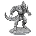 WizKids Dungeons and Dragons Nolzur's Marvelous Minis Lizardfolk Render