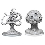 WizKids Dungeons and Dragons Nolzur's Marvelous Minis Shrieker and Violet Fungus