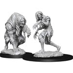 WizKids Pathfinder Deep Cuts Annis Hag and Green Hag