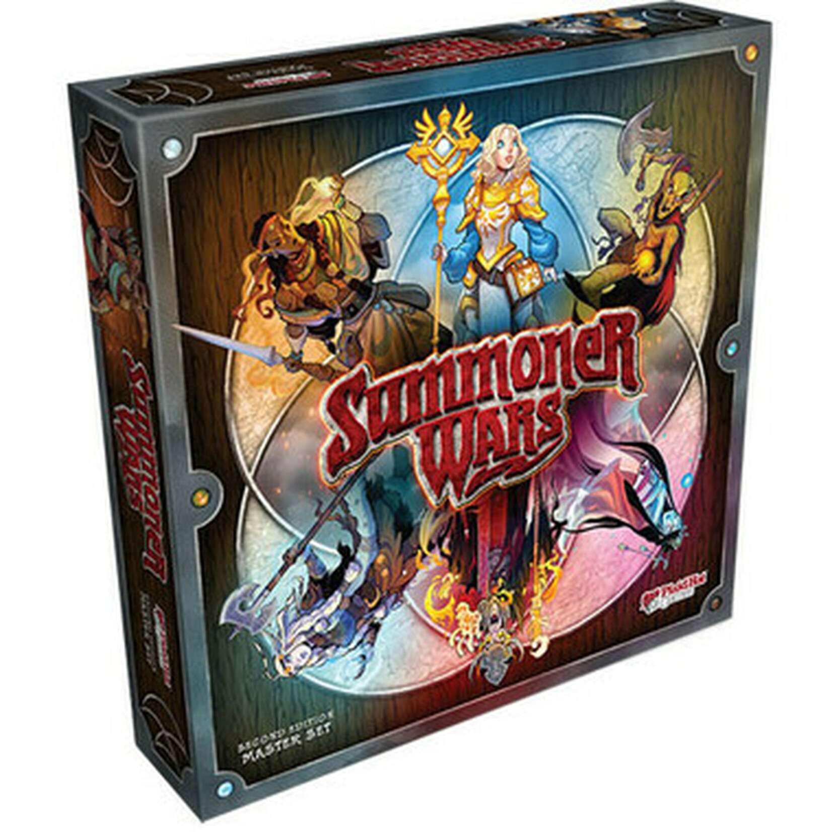 Plaid Hat Games Summoner Wars 2E Master Set