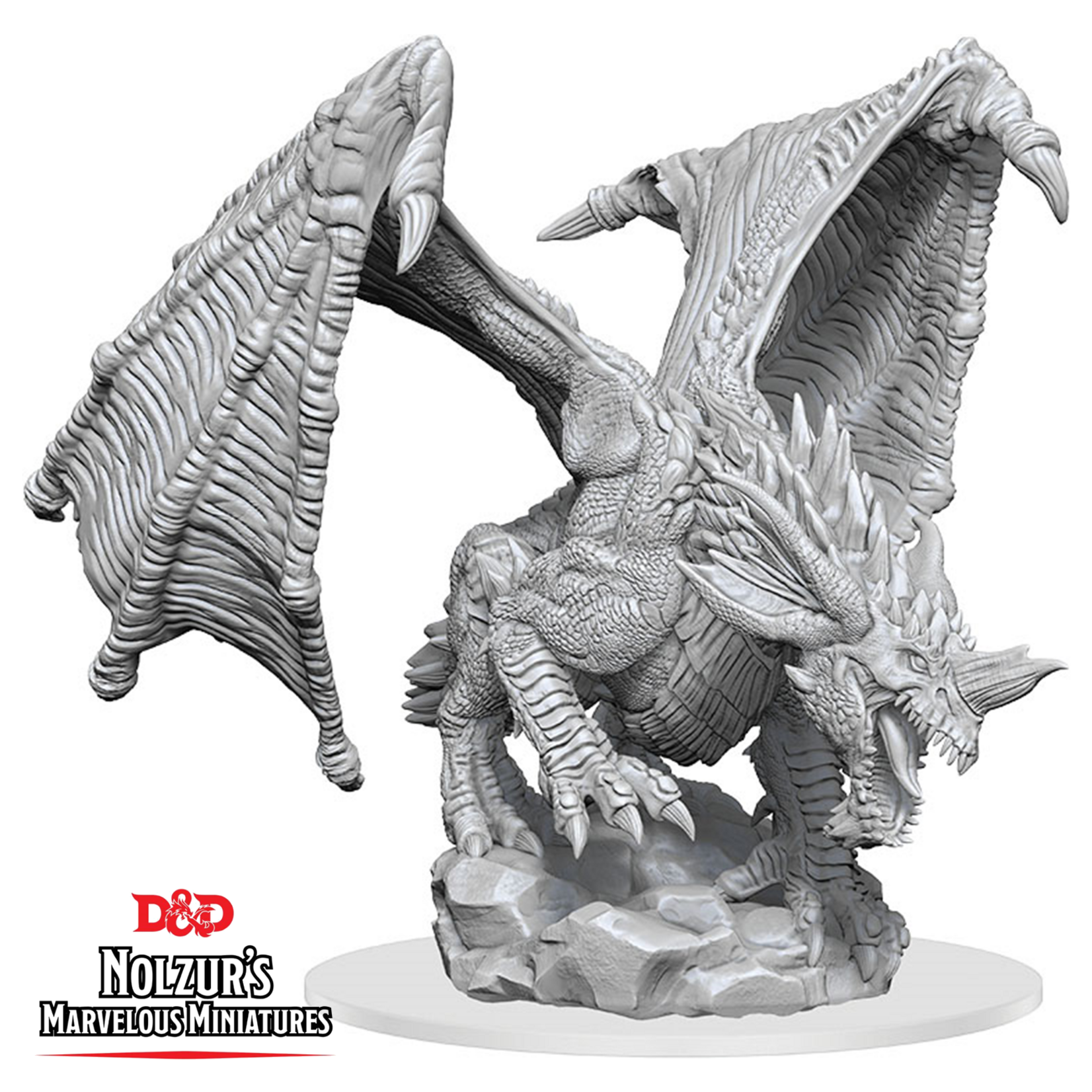 WizKids Dungeons and Dragons Onslaught Deluxe Treasure Chest Accessory