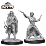 WizKids WizKids Deep Cuts Mini Bounty Hunter and Outlaw