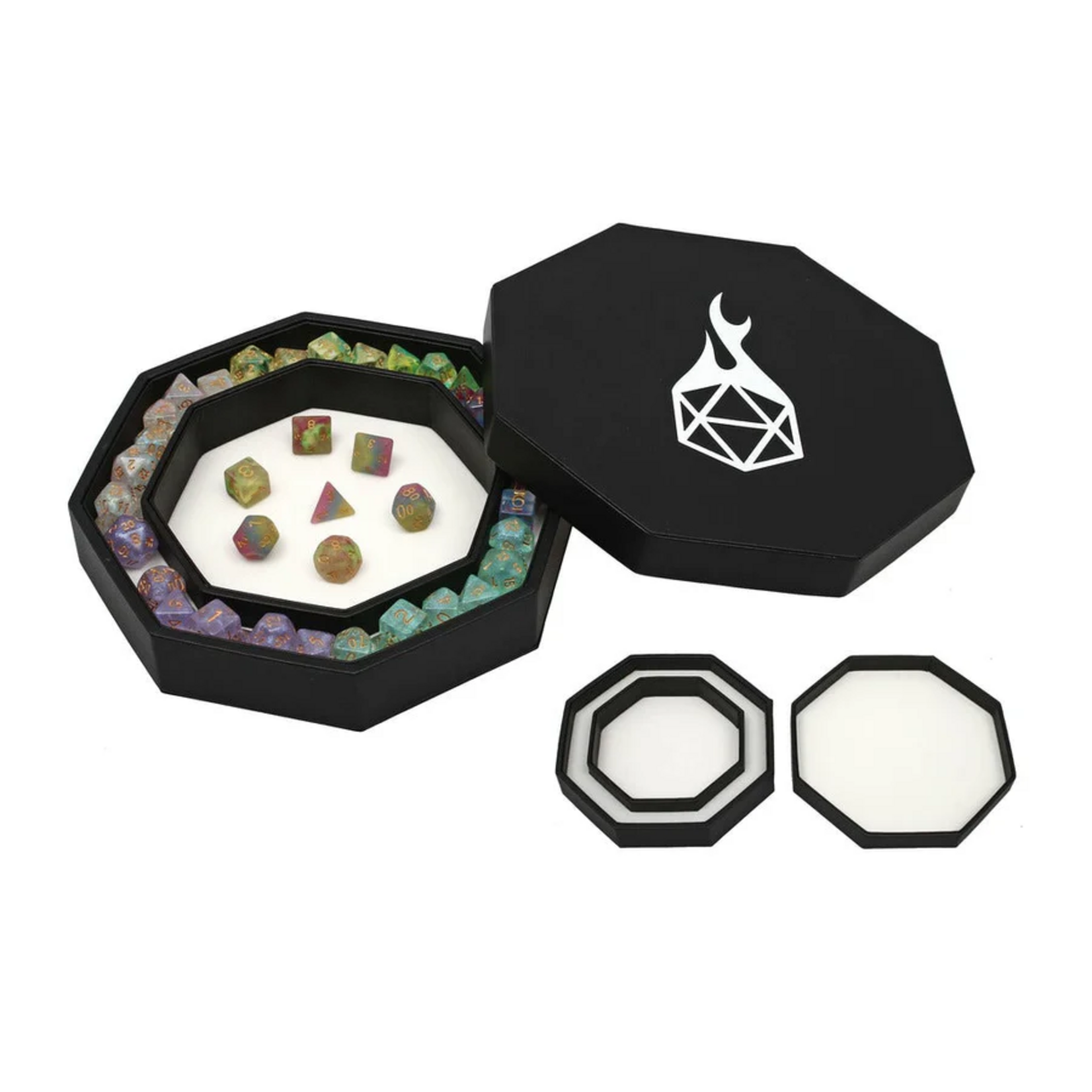 Forged Forged Dice Arena White