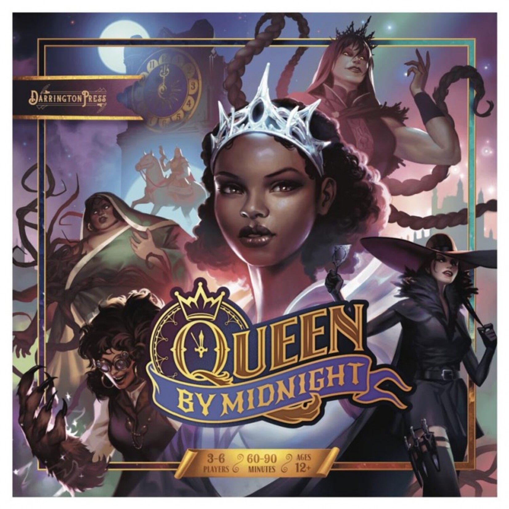 Darrington Press Guild Queen by Midnight
