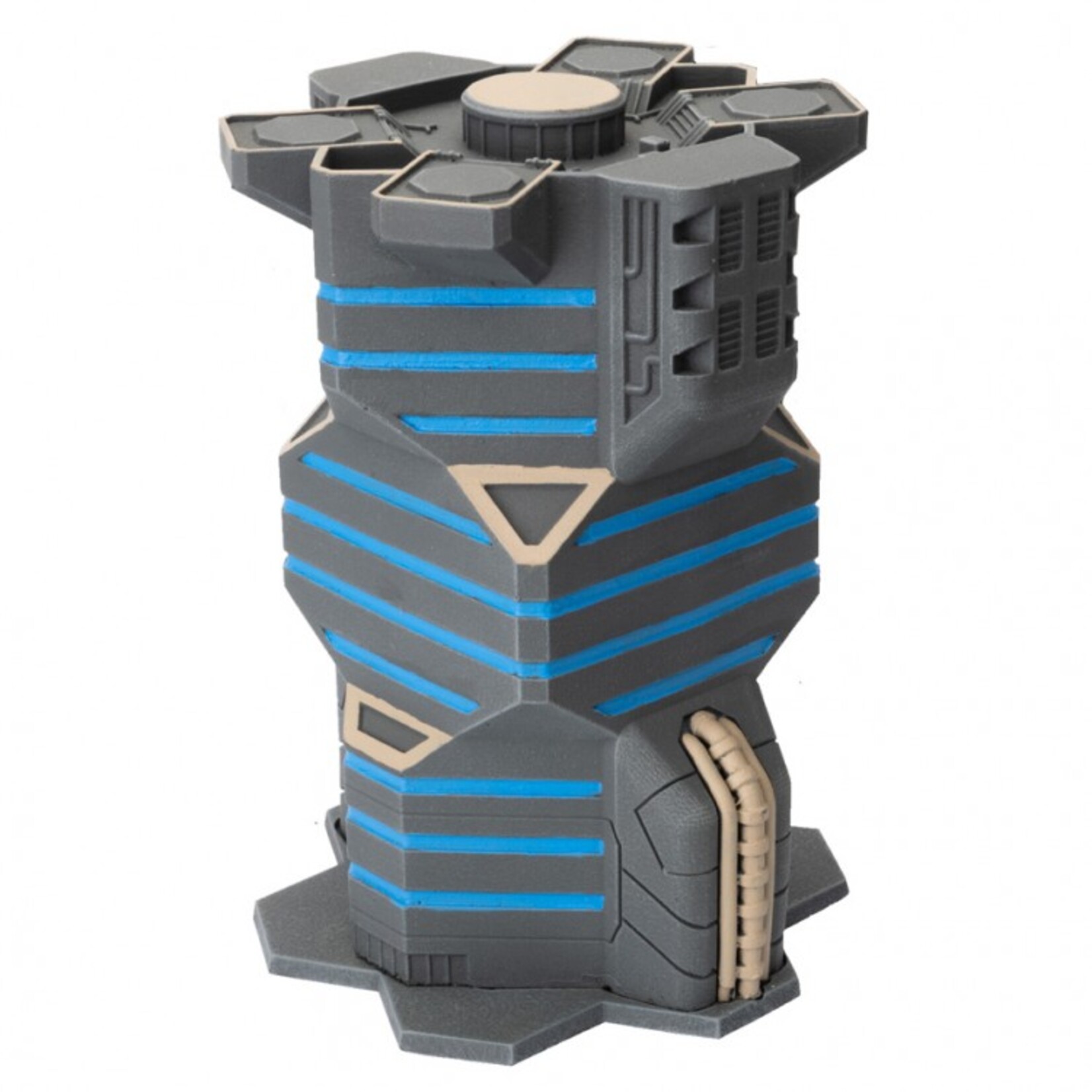 Gale Force 9 Hextech Justice Tower
