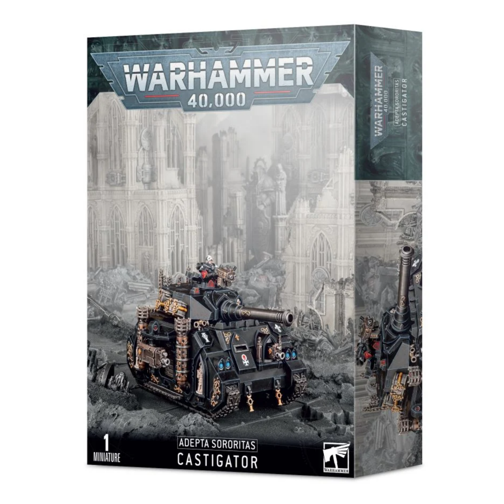Games Workshop Warhammer 40k Imperium Adepta Sororitas Castigator