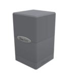 Ultra Pro Ultra Pro Classic Satin Tower Deck Box Smoke Grey