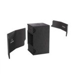 Gamegenic GameGenic Watchtower Deck Box 100+ XL Black