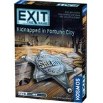 Thames and Kosmos Exit Kidnapped in Fortune City