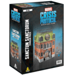 Atomic Mass Games Marvel Crisis Protocol Sanctum Sanctorum Terrain