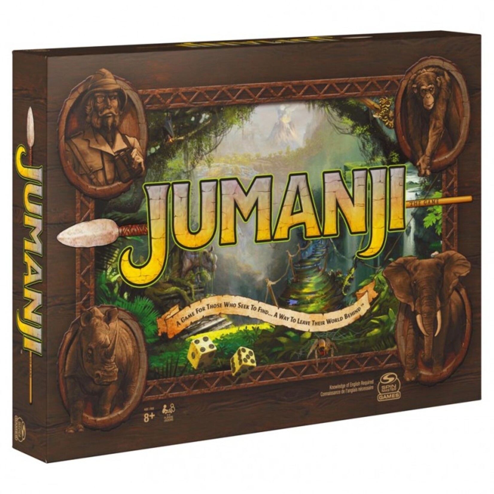 Spin Master Jumanji