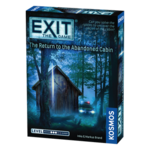 Thames and Kosmos Exit Return to The Abandoned Cabin