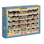 Chronicle Books 1000 pc Puzzle In the Bookstore