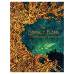 Postcurious The Emerald Flame