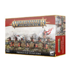 Games Workshop Warhammer Age of Sigmar Cities of Sigmar Freeguild Fusilliers