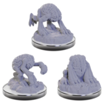 WizKids Dungeons and Dragons Nolzur's Marvelous Minis Intellect Devourers