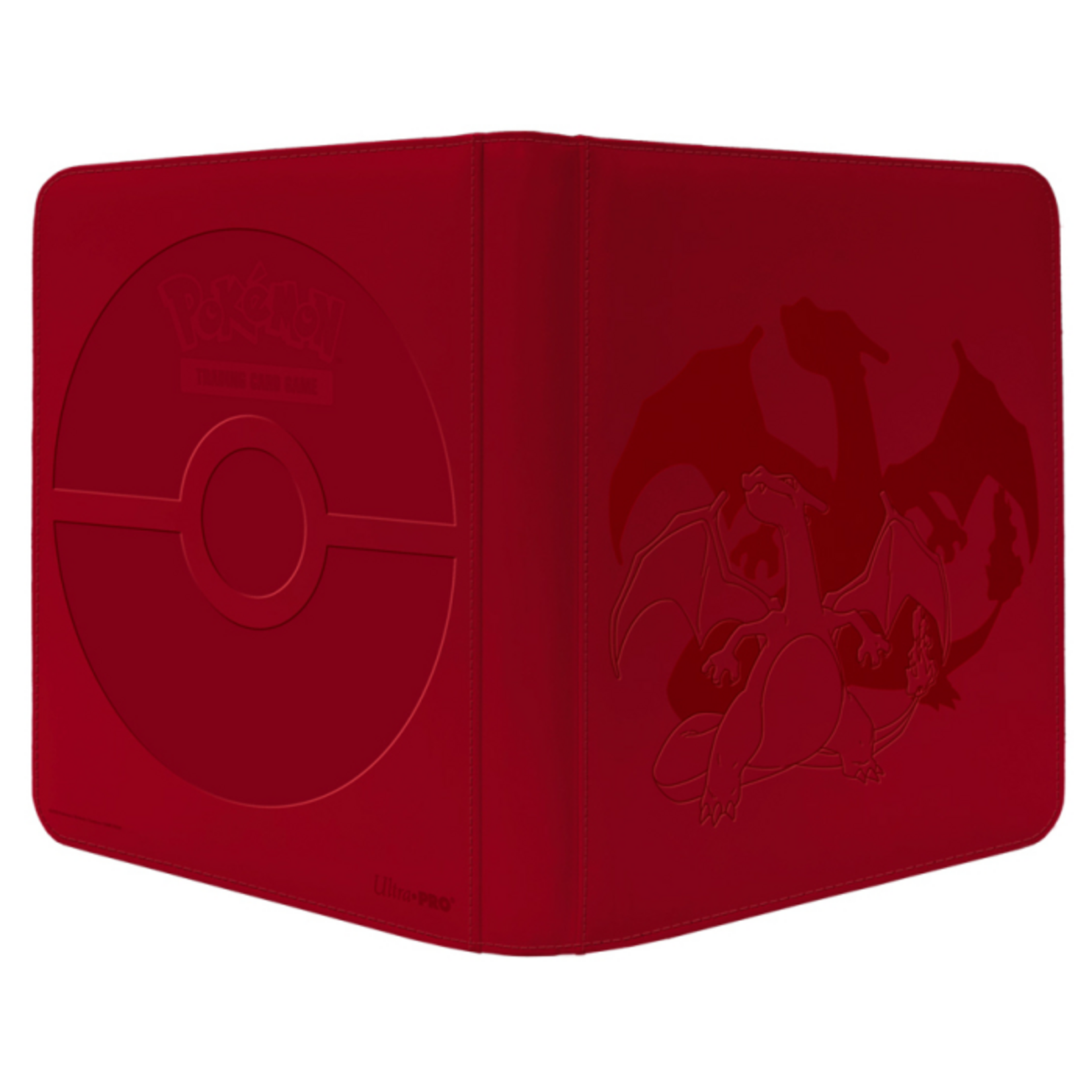 Ultra Pro Ultra Pro Pokemon Pro-Binder Elite 12 Pocket Zippered Charizard