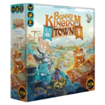 Iello Games Bunny Kingdom Town