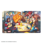 Gamegenic GameGenic Prime Playmat MTG Marvel Super Heroes Heroic Feast