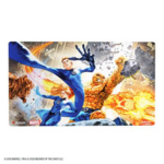 Gamegenic GameGenic Prime Shiny Playmat MTG Marvel Super Heroes Fantastic Four