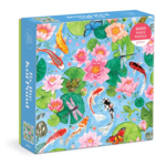 Galison 1000 pc Puzzle By the Koi Pond