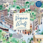 Laurence King Publishing 1000 pc Puzzle The World of Virginia Woolf