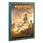Games Workshop Warhammer The Old World Arcane Journal Tomb Kings of Khemri