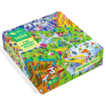 Magic Puzzle Company 1000 pc Puzzle The Forest Feast