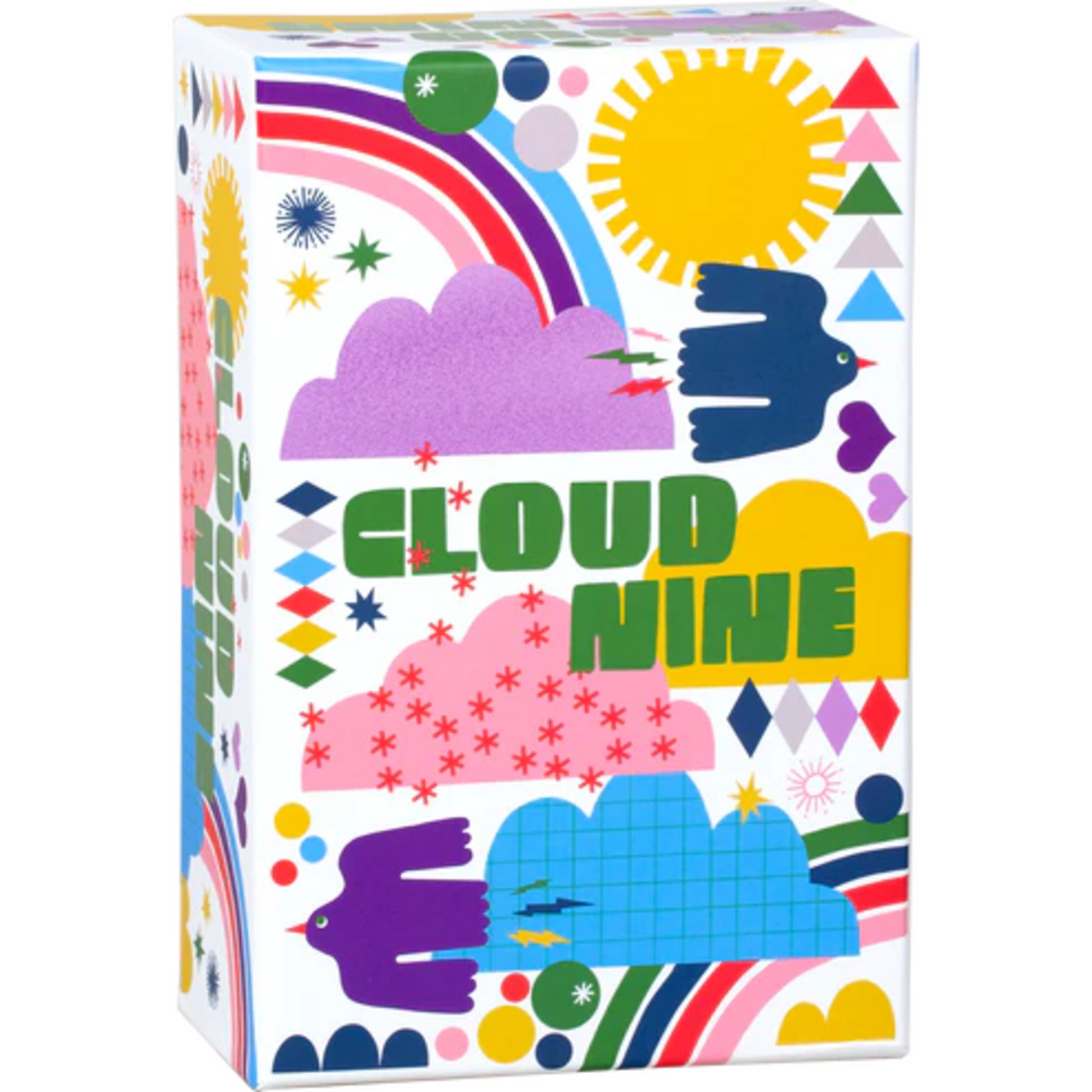Pink Tiger Cloud Nine