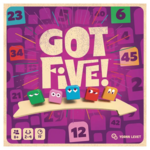 Blue Orange Games Got Five