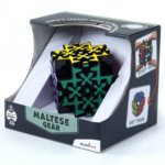 Smart Toys and Games Meffert's Twisty Puzzle Maltese Gear