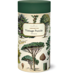 Cavallini and Co 1000 pc Puzzle Arboretum