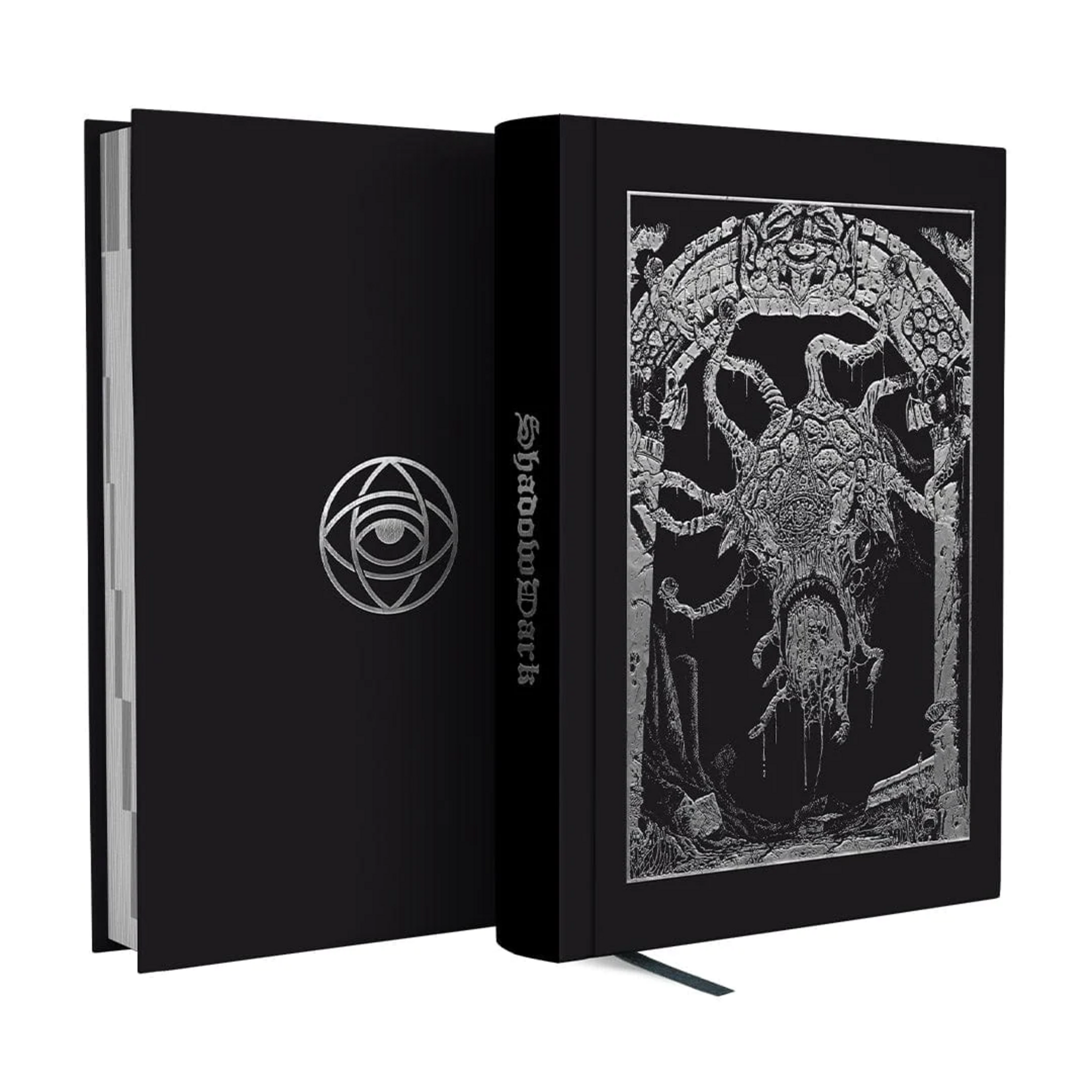 The Arcane Library Shadowdark RPG