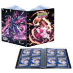 Ultra Pro Ultra Pro Pokemon 4 Pocket Portfolio Scarlet and Violet 4.5