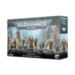 Games Workshop Warhammer 40k Space Marines Dark Angels Deathwing Knights