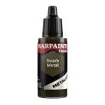 Army Painter Army Painter Warpaints Fanatic Metallic Death Metal 18 ml