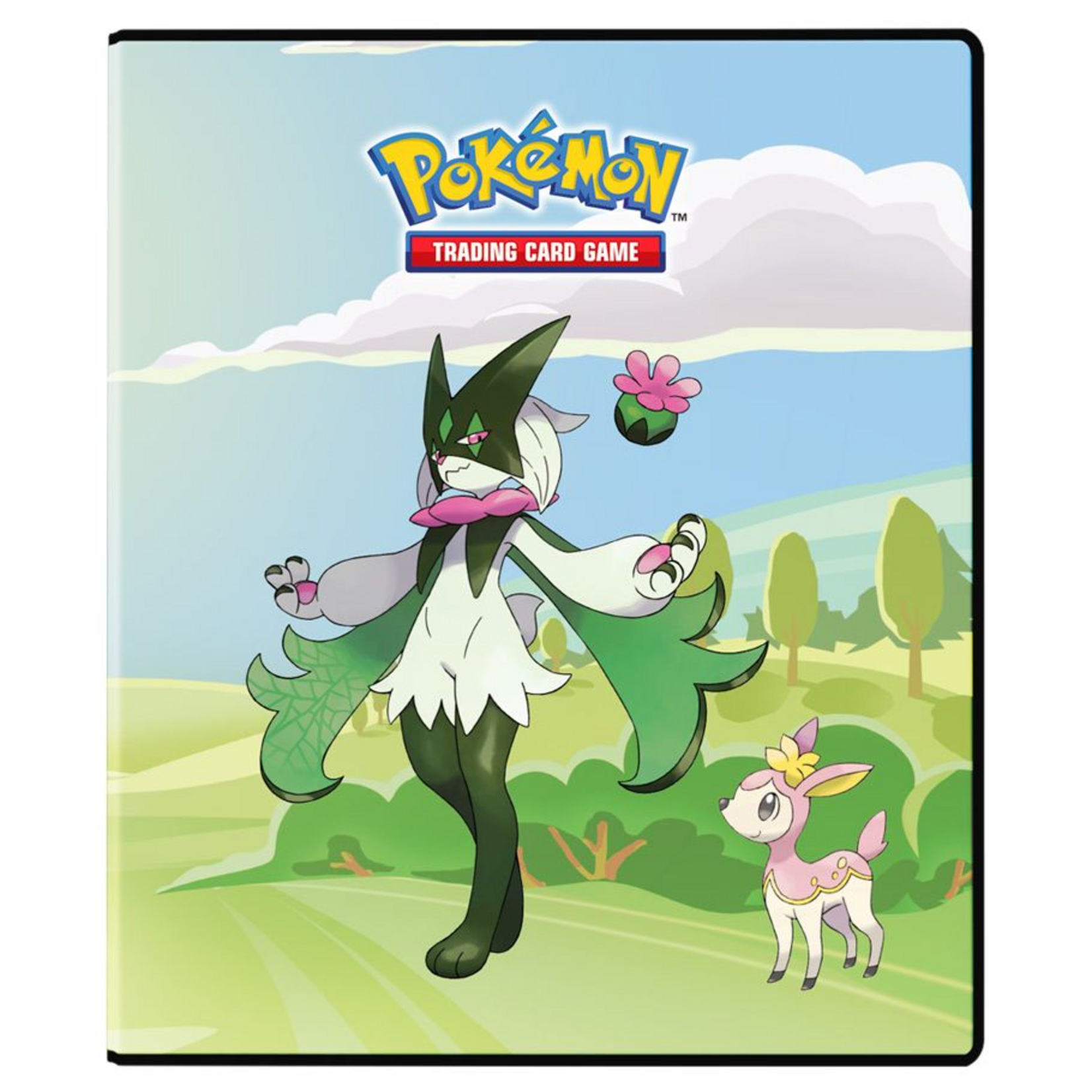 Ultra Pro Ultra Pro Pokemon 2 in Binder Morning Meadow