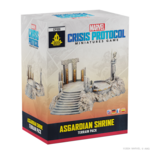 Atomic Mass Games Marvel Crisis Protocol Asgardian Shrine Terrain Pack