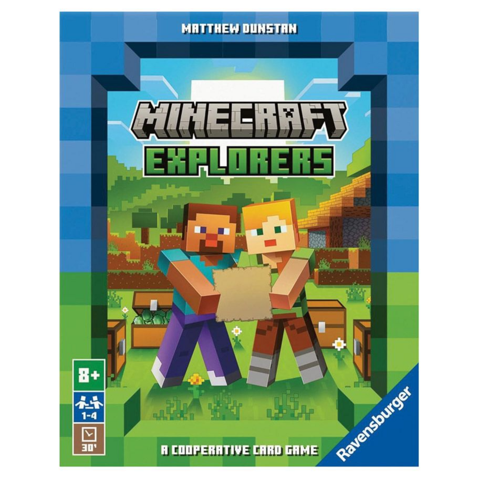 Ravensburger Minecraft Explorers