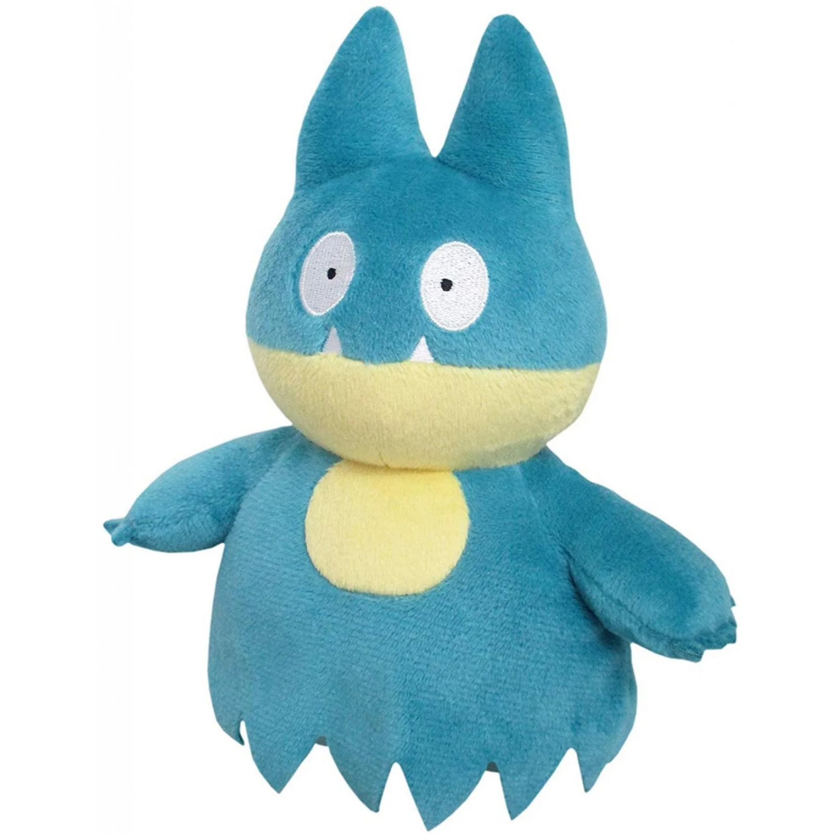 Sanei Pokemon All Star Collection Munchlax 7 in Plush