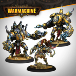 Steamforged Games Warmachine Orgoth Sea Raiders Battlegroup Box