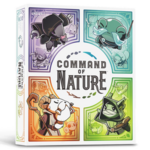 Tee Turtle Command of Nature