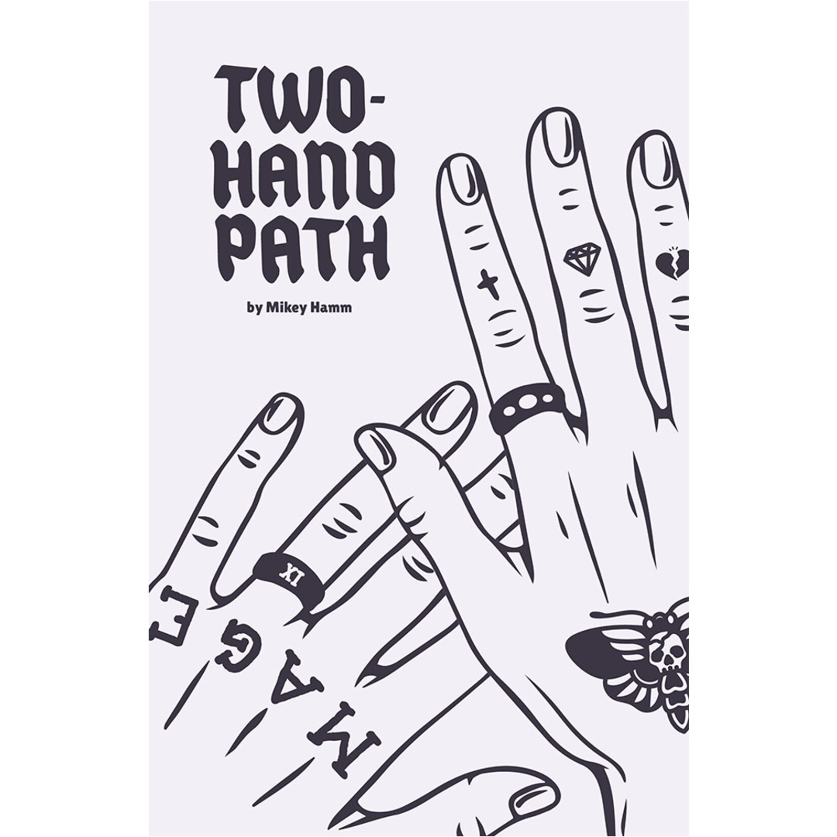 Wilkie's Candy Lab Two-Hand Path