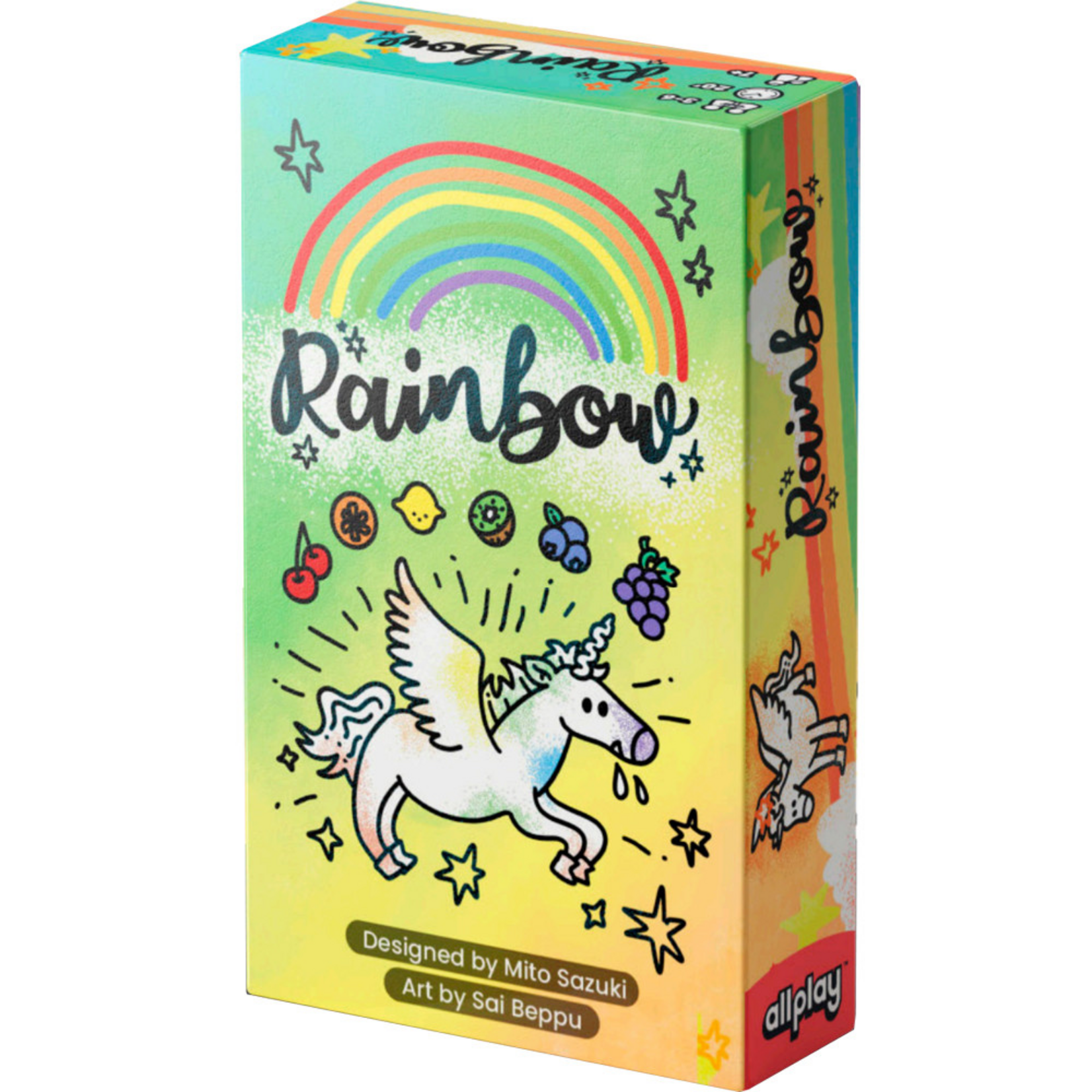Let's All Play Rainbow