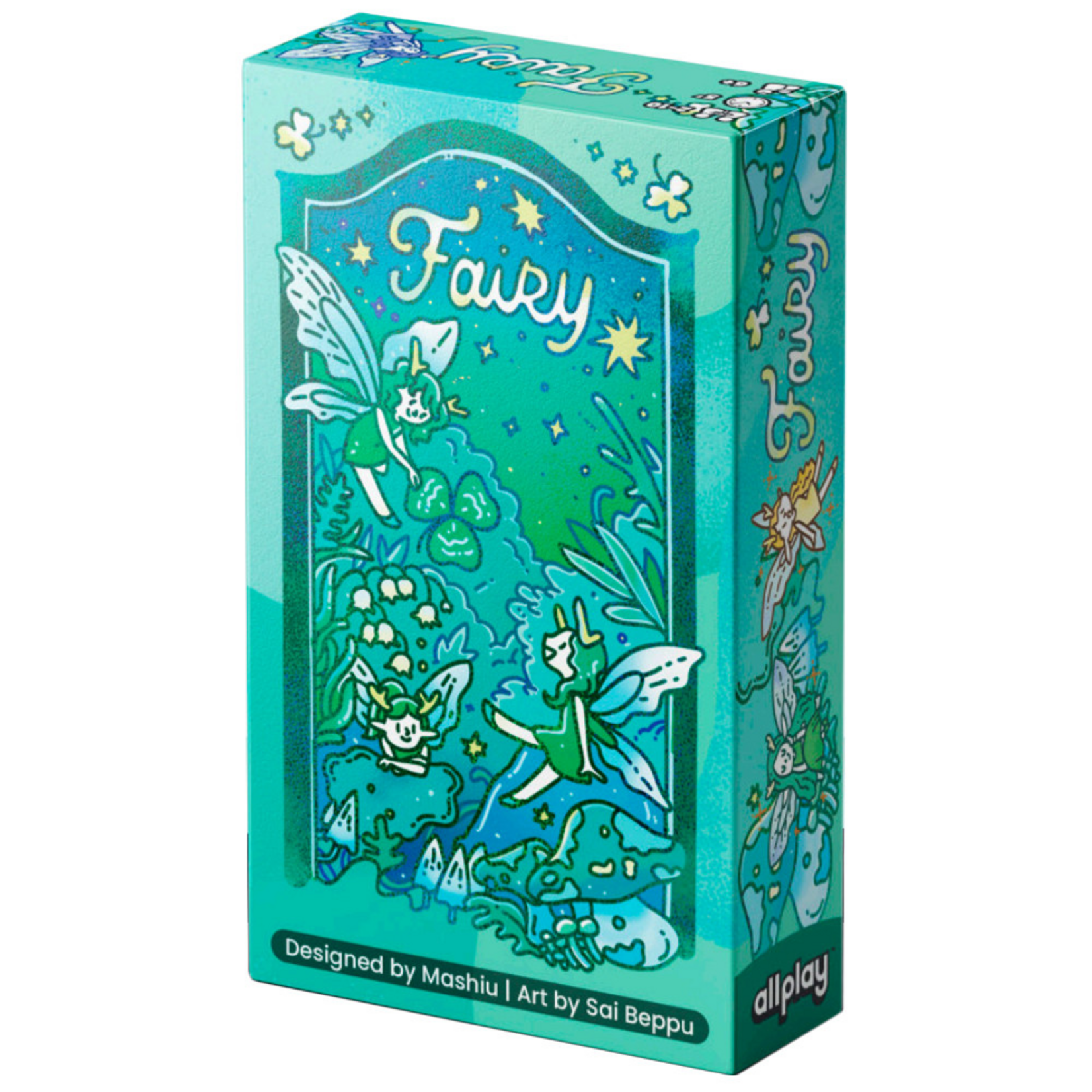 Let's All Play Fairy