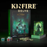 Incredible Dream Kinfire Delve Callous' Lab