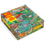 Magic Puzzle Company 1000 pc Puzzle Big Rock City