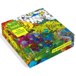 Magic Puzzle Company 1000 pc Puzzle The Gnomes Homes