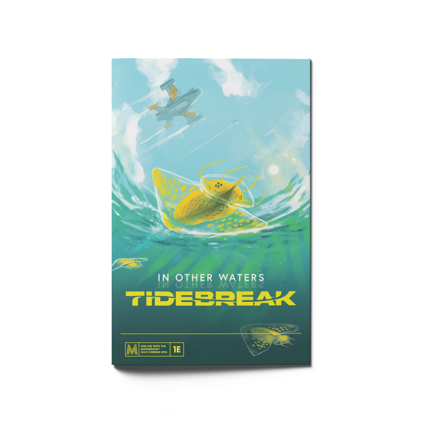 Tuesday Knight Games Mothership In Other Waters Tidebreak
